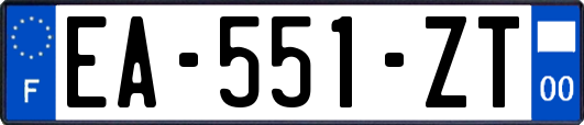EA-551-ZT