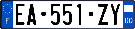 EA-551-ZY