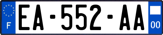 EA-552-AA