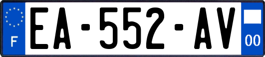 EA-552-AV