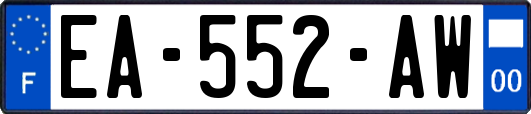 EA-552-AW