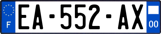 EA-552-AX