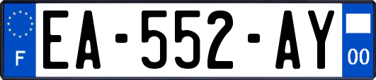 EA-552-AY