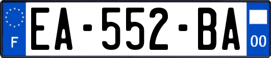 EA-552-BA