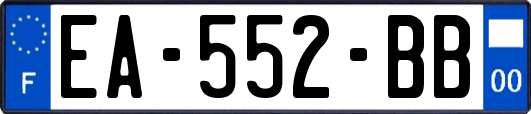 EA-552-BB