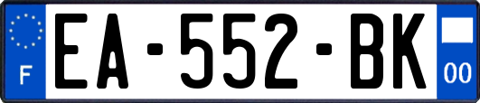 EA-552-BK