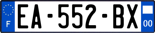 EA-552-BX