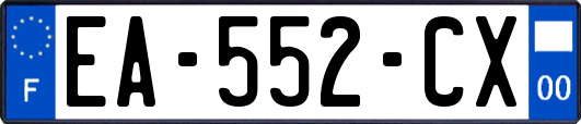 EA-552-CX