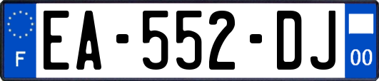 EA-552-DJ