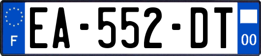 EA-552-DT