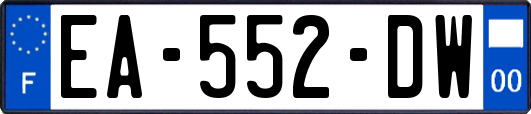 EA-552-DW