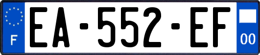 EA-552-EF