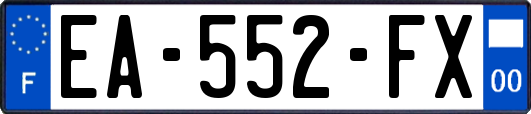 EA-552-FX