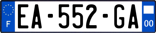 EA-552-GA