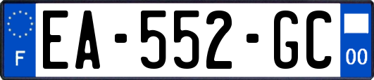 EA-552-GC