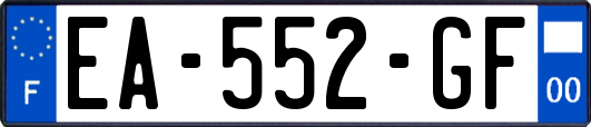 EA-552-GF