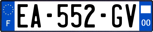 EA-552-GV