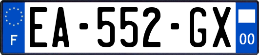 EA-552-GX