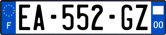 EA-552-GZ
