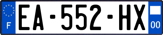 EA-552-HX
