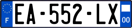 EA-552-LX