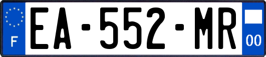 EA-552-MR