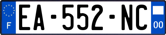 EA-552-NC