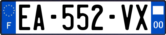 EA-552-VX