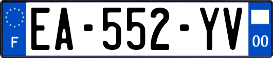 EA-552-YV