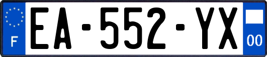 EA-552-YX