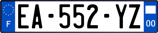 EA-552-YZ