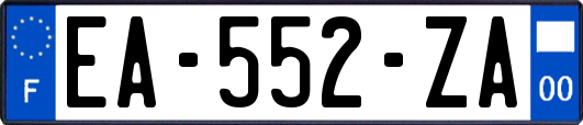 EA-552-ZA