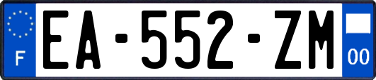 EA-552-ZM