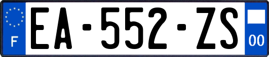 EA-552-ZS