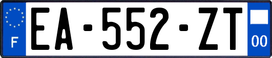 EA-552-ZT