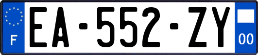 EA-552-ZY