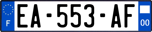 EA-553-AF