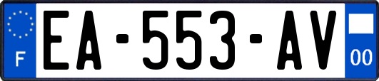 EA-553-AV