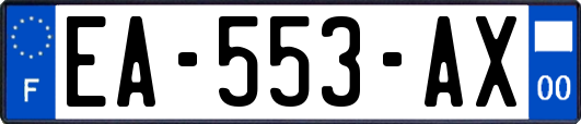 EA-553-AX