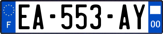 EA-553-AY