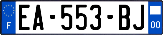 EA-553-BJ