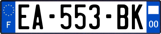 EA-553-BK