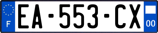 EA-553-CX