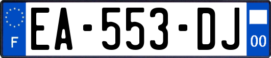 EA-553-DJ