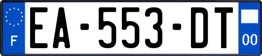 EA-553-DT