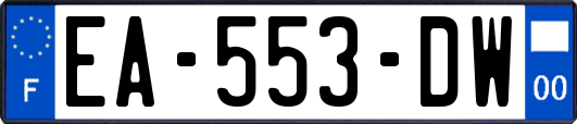 EA-553-DW