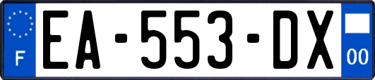 EA-553-DX