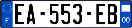 EA-553-EB