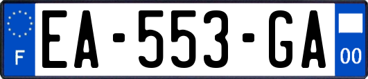 EA-553-GA