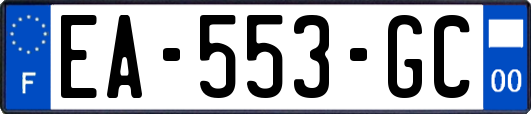 EA-553-GC